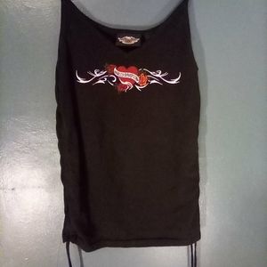 Harley Davidson Tank Top